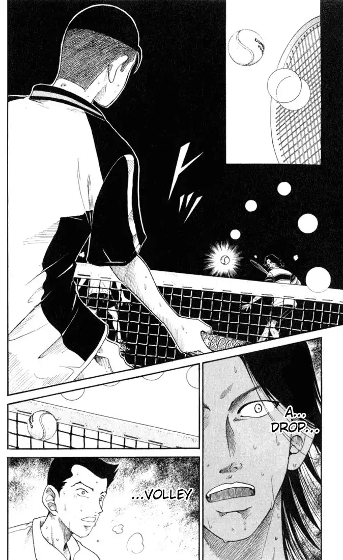 Prince of Tennis Chapter 62 16